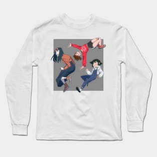 Keep Your Hands off Eizouken Long Sleeve T-Shirt